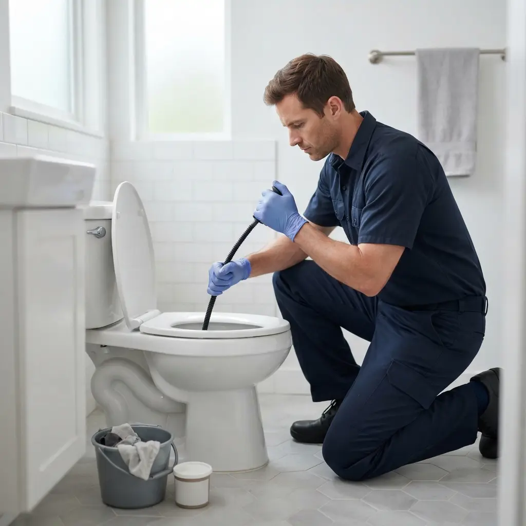 Pourquoi nous choisir pour votre débouchage WC à Puteaux