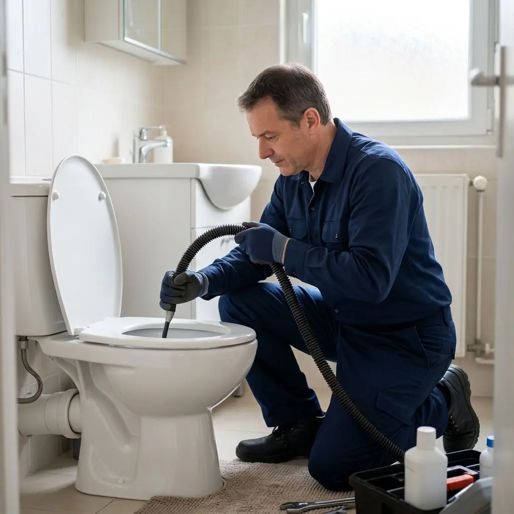 Prévenir et réagir face à une canalisation bouchée
