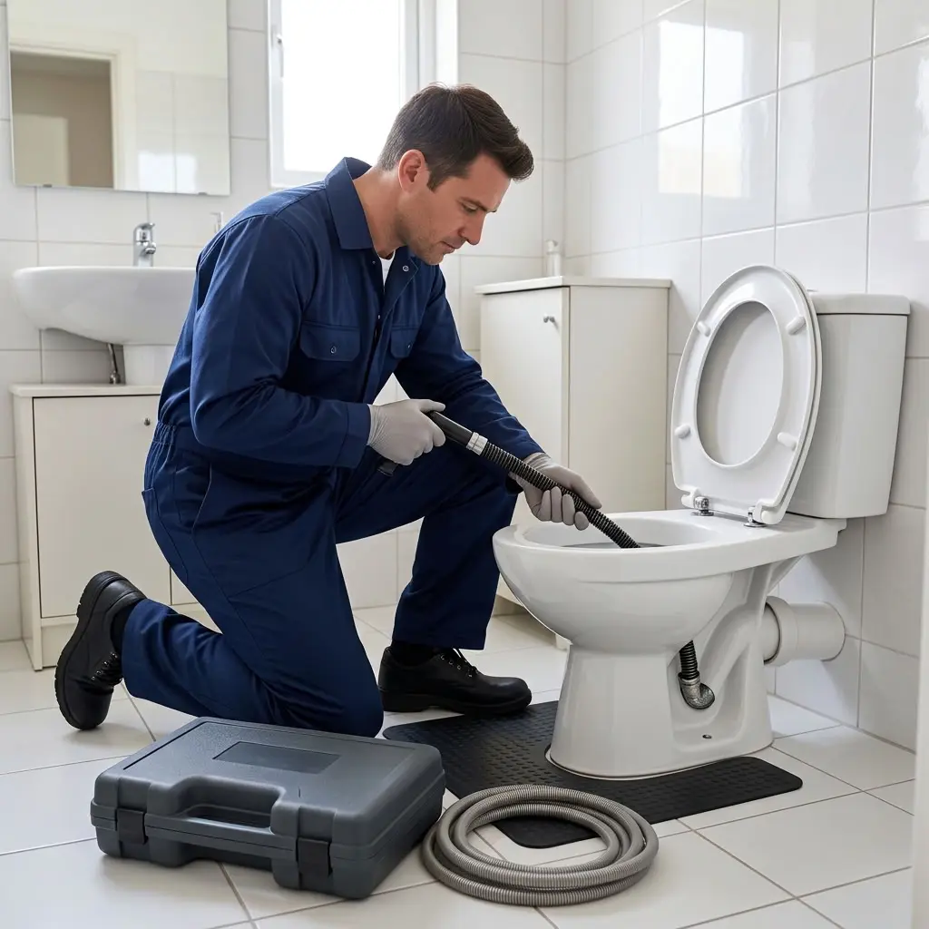 Débouchage WC Rosny-sous-Bois (93110)