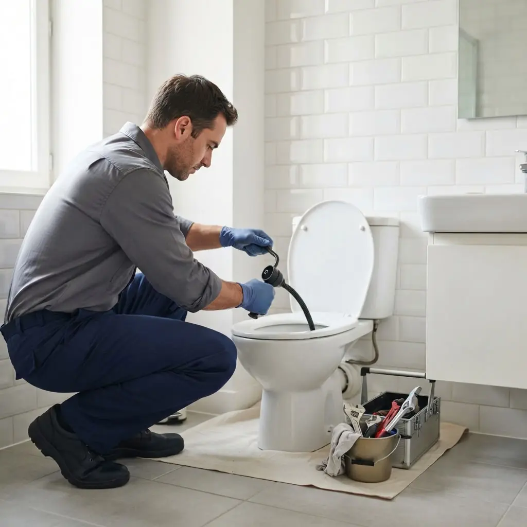 Bons réflexes à Courneuve pour prévenir les blocages de WC