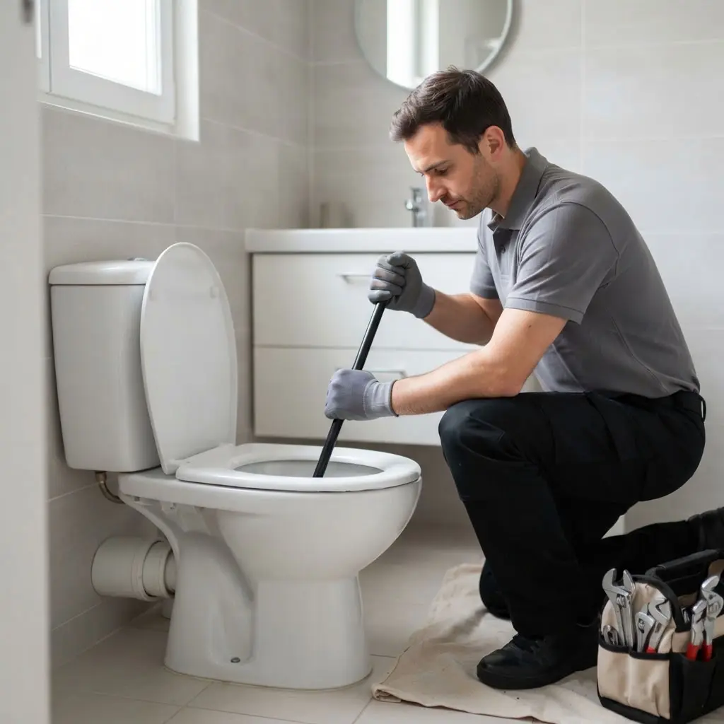 Débouchage WC Courneuve (93120)