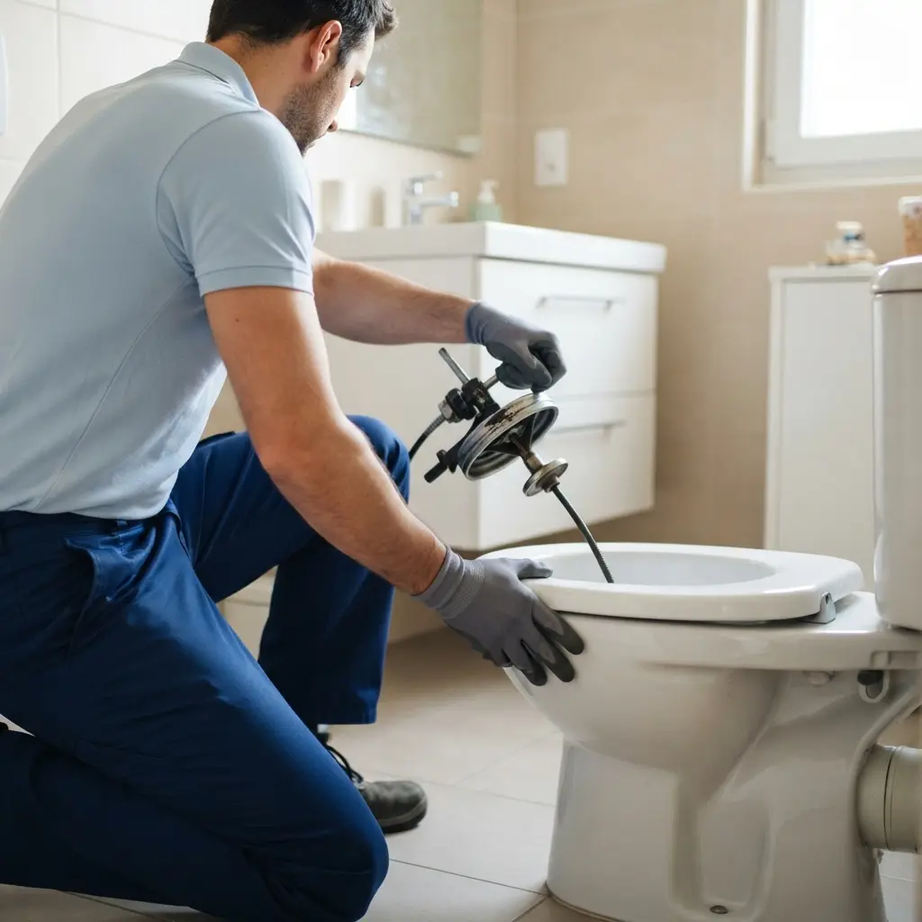 Comment agir rapidement si votre WC se bouche à Noisy‑le‑Sec ?