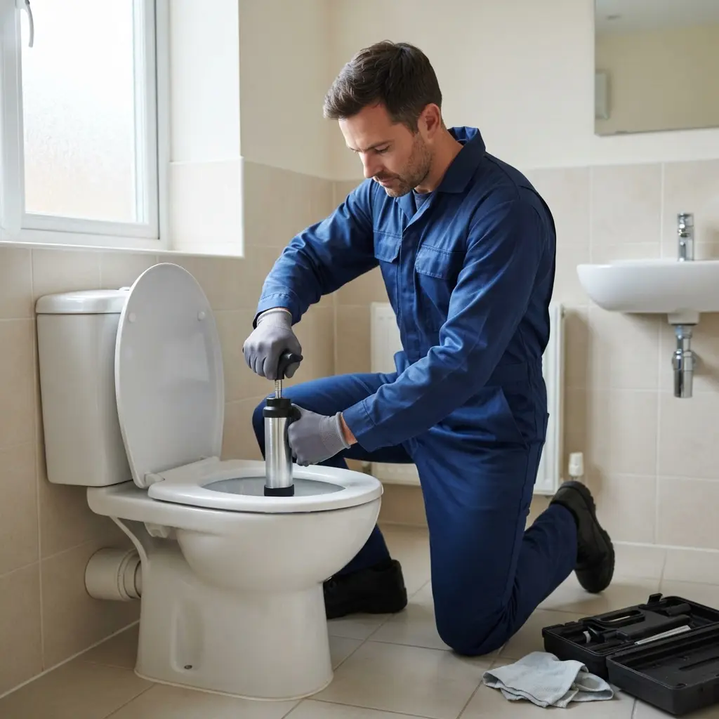 Débouchage WC Noisy-le-Sec (93130)
