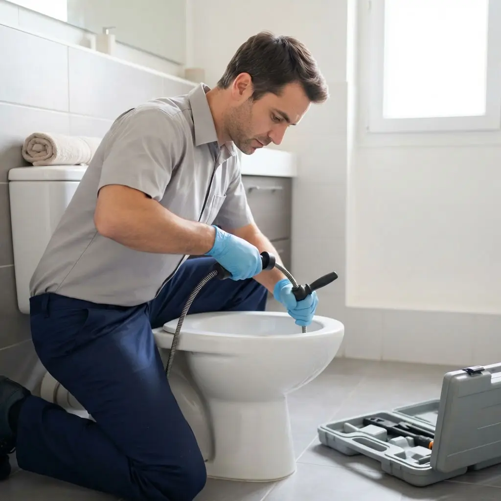 Comment prévenir les bouchons de WC à Bagnolet ?