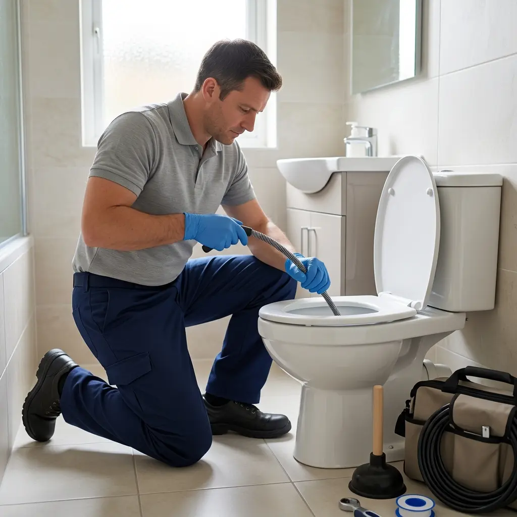 Débouchage WC Livry-Gargan (93190)