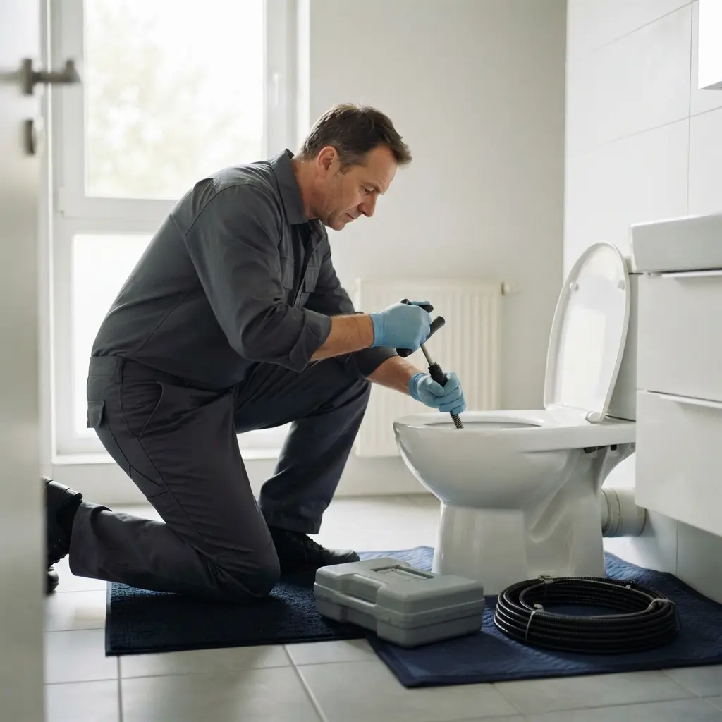 Pourquoi nous choisir à Gagny pour votre débouchage WC