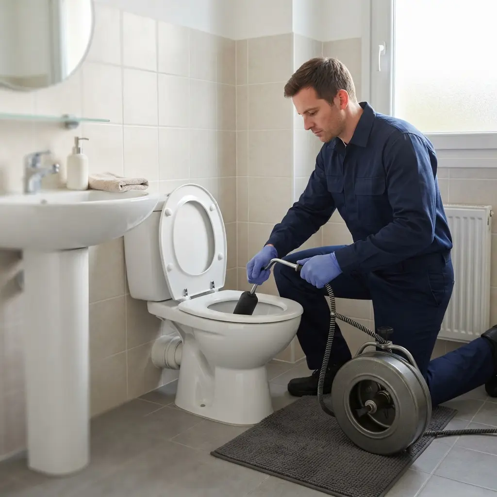 Prévenir les bouchons de canalisation
