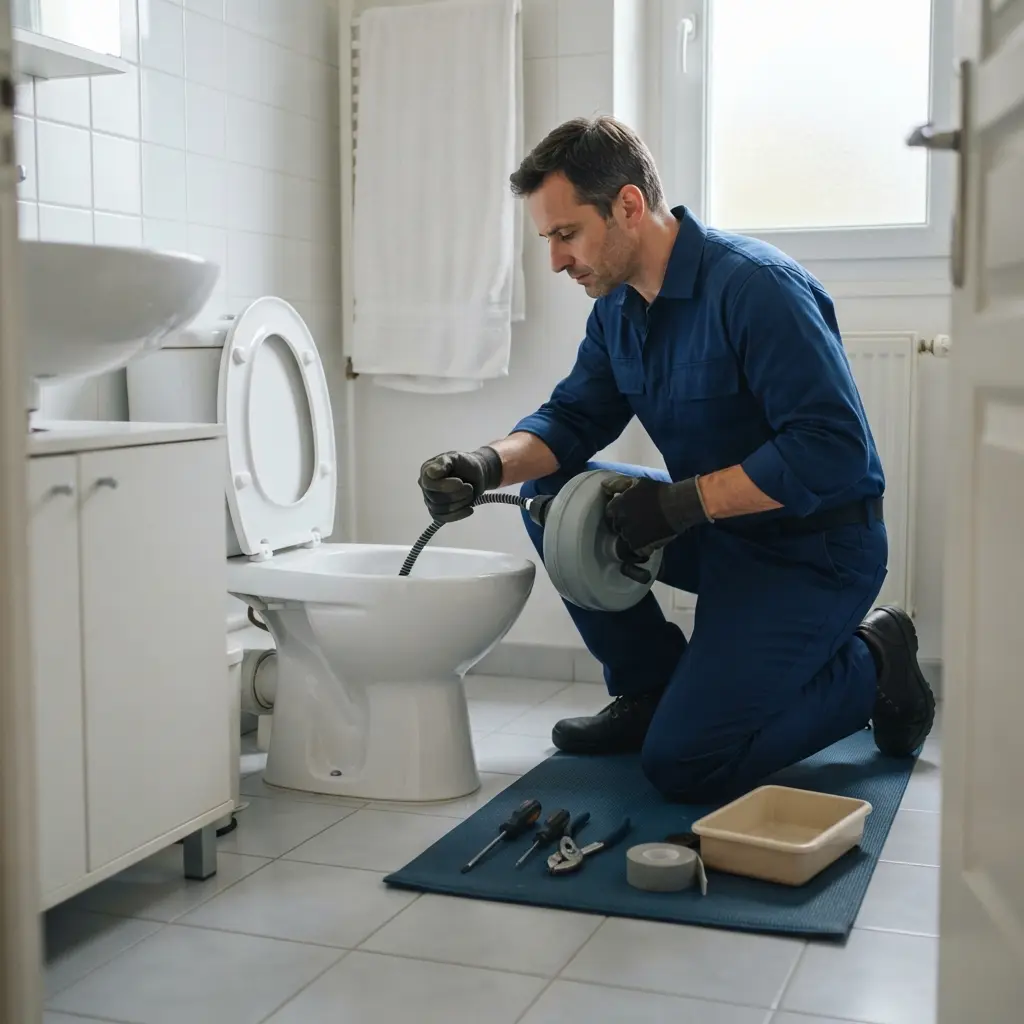 Une assistance fiable pour vos canalisations
