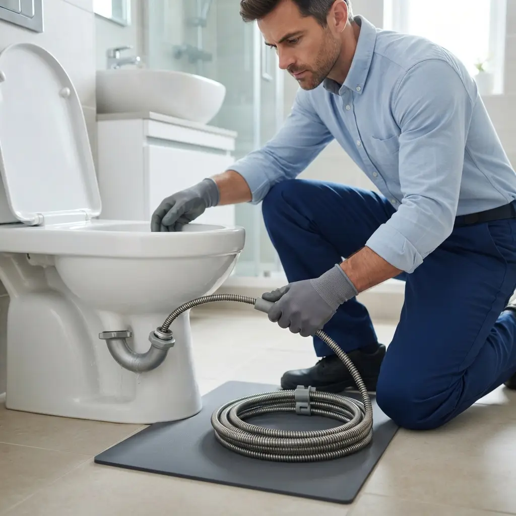 Diagnostiquer et déboucher efficacement à Stains