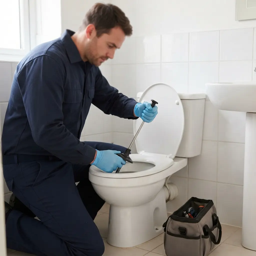 Fractions et Entretiens : un service complet pour votre salle de bains