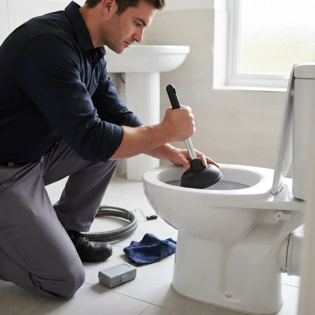 Pourquoi nous choisir pour votre débouchage WC à Villemomble