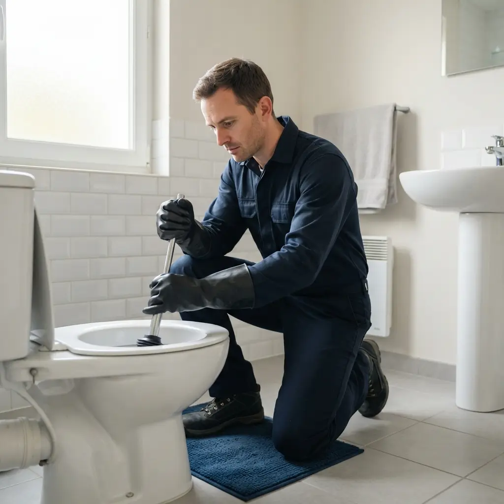 Débouchage WC Villemomble (93250)