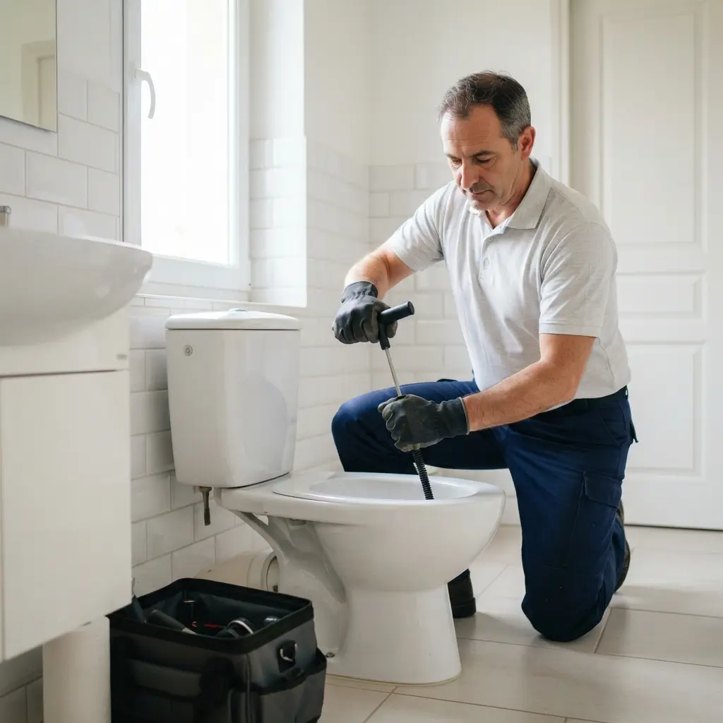 Prévention et bons gestes à Lilas pour éviter les blocages de WC