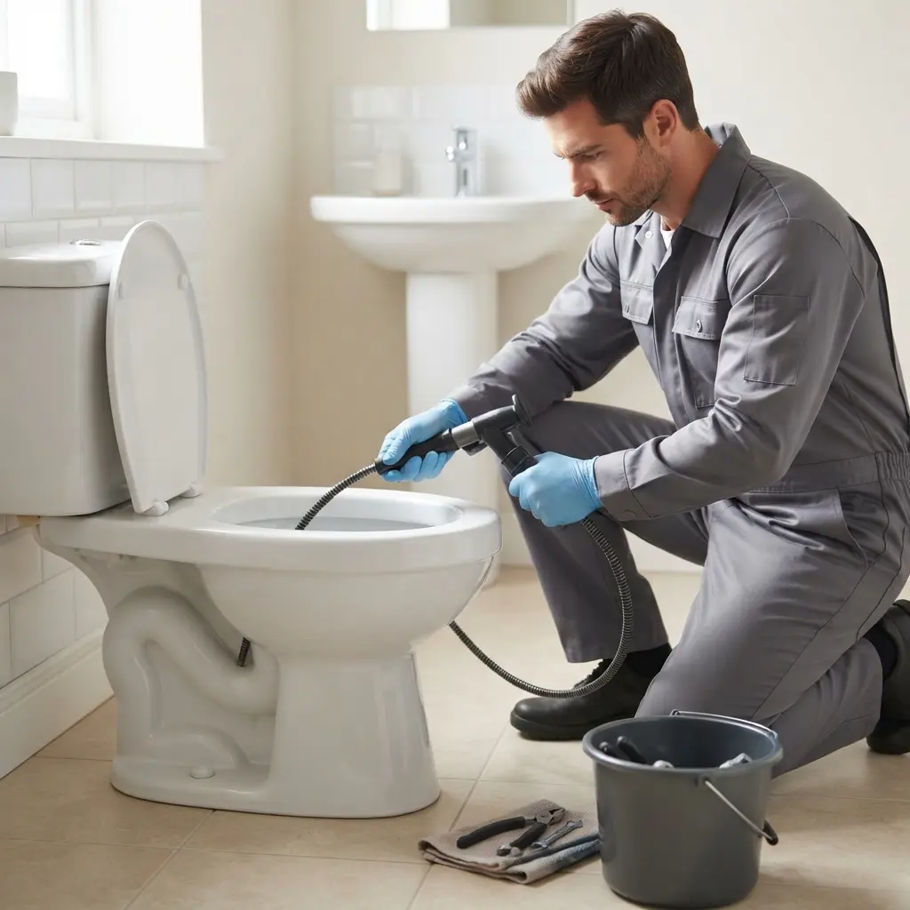 Pourquoi nous choisir pour un débouchage WC à les Lilas