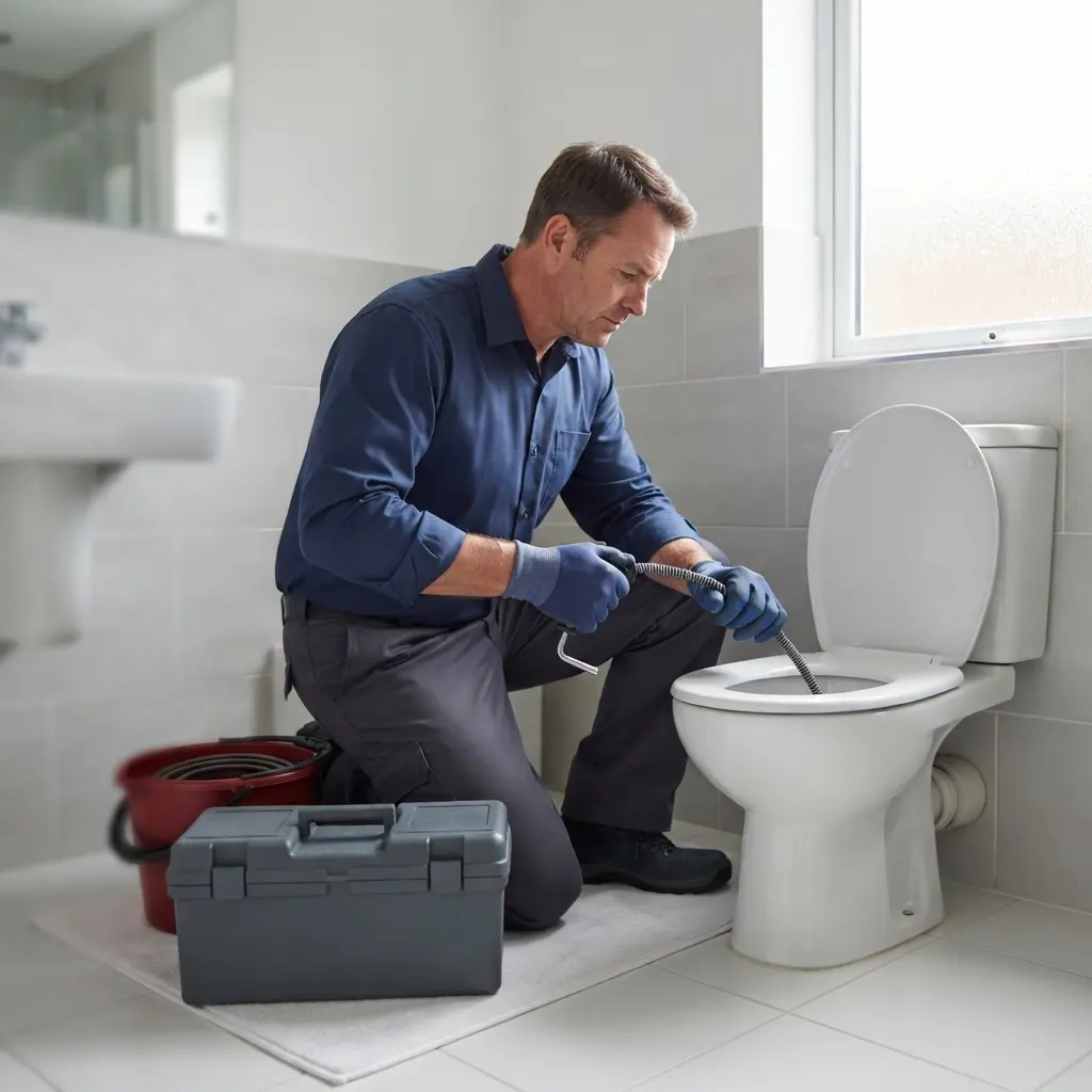 Comment se déroule le débouchage WC à Les Lilas (93260) ?