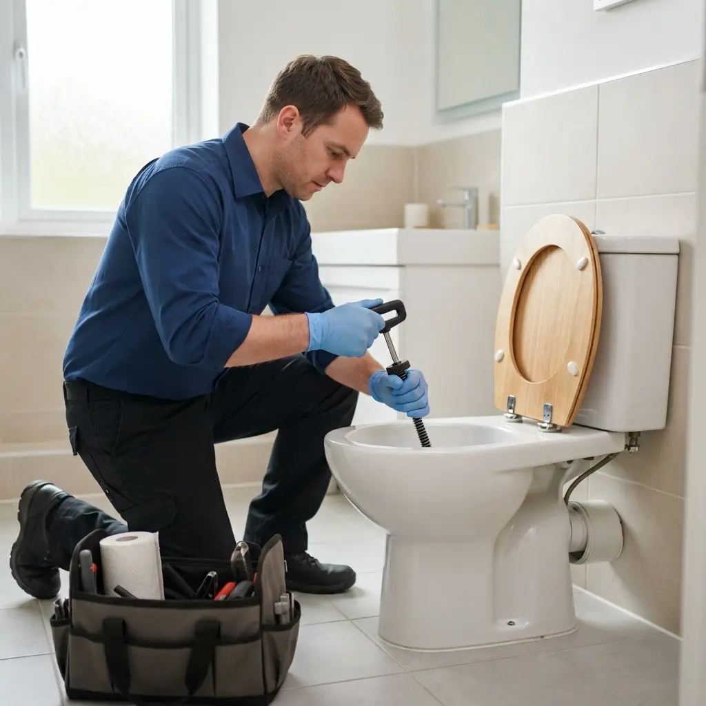Comment prévenir et réagir face à une canalisation bouchée