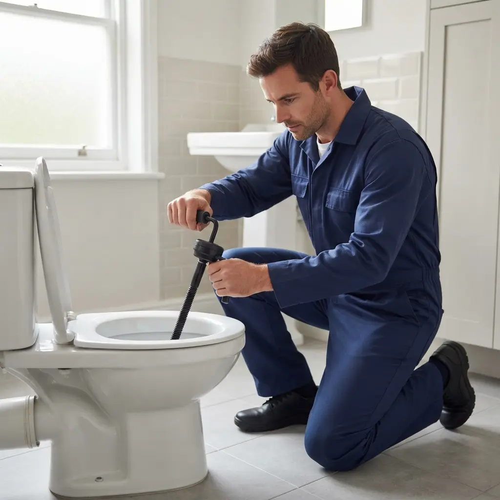 Débouchage WC Tremblay-en-France (93290)