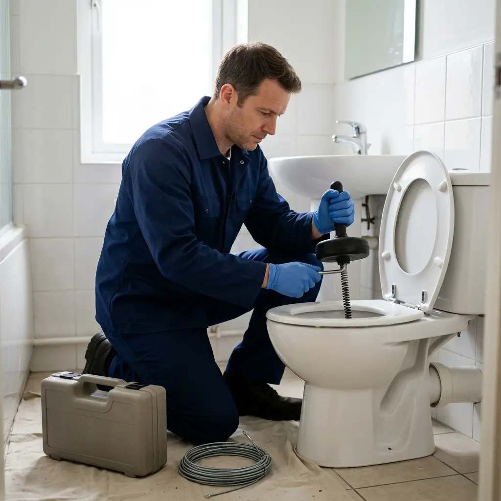 Pourquoi nous choisir pour votre débouchage WC à Pré-Saint‑Gervais