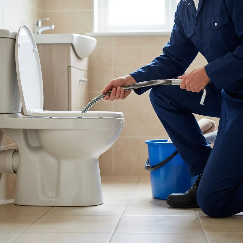 Besoin d’un dépannage WC à Pré‑Saint‑Gervais ?