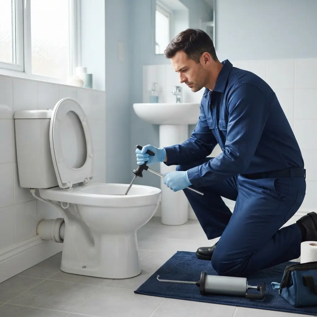 Débouchage WC Pavillons-sous-Bois (93320)