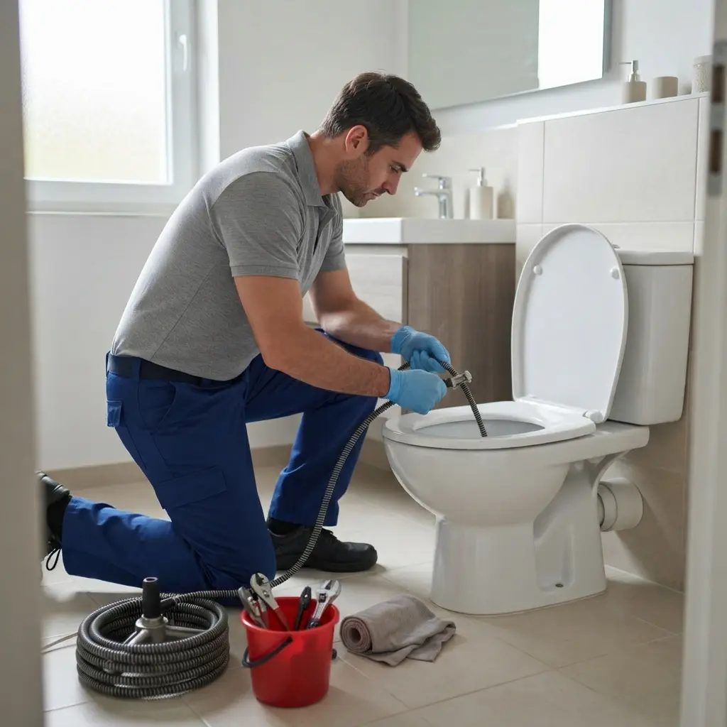 Pourquoi choisir un débouchage WC à Neuilly-sur-Marne dès 89 € TTC
