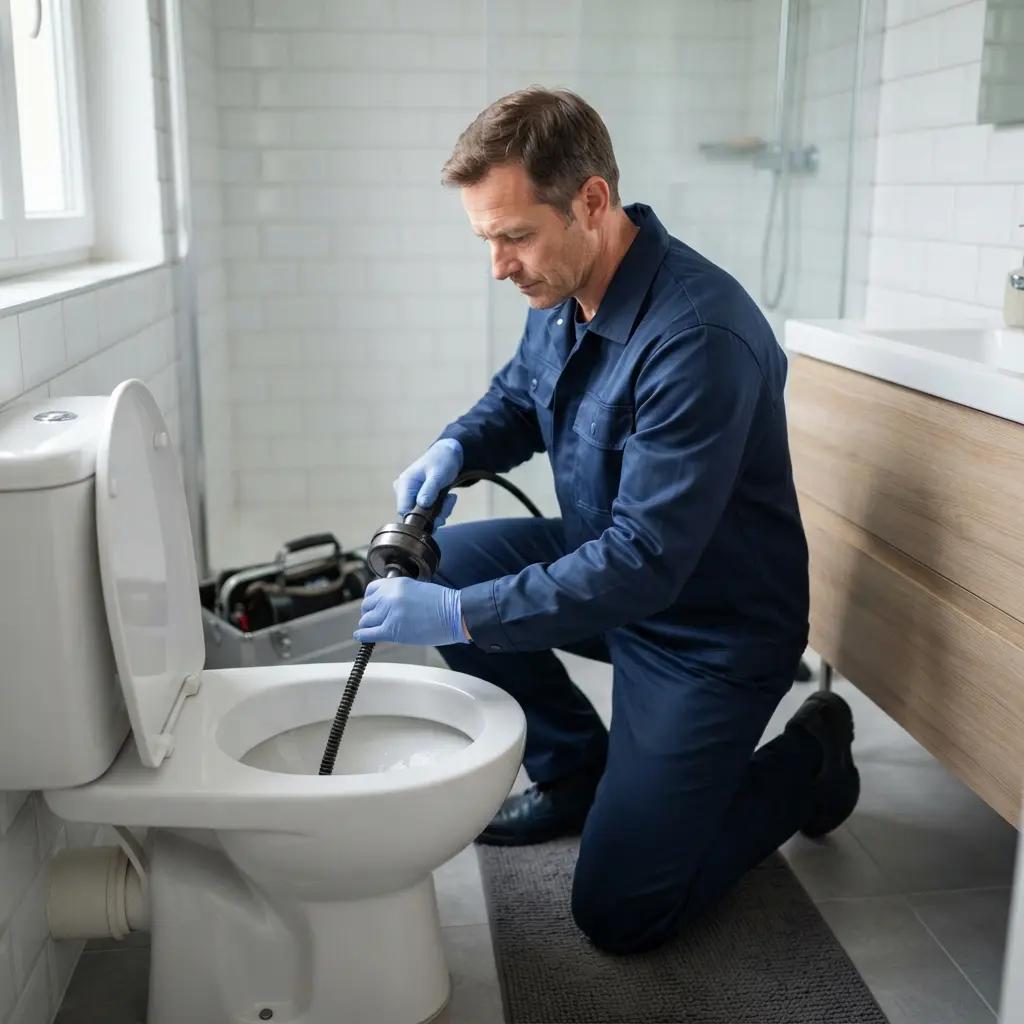 Comment se déroule l’intervention de débouchage WC à Neuilly-sur-Marne ?
