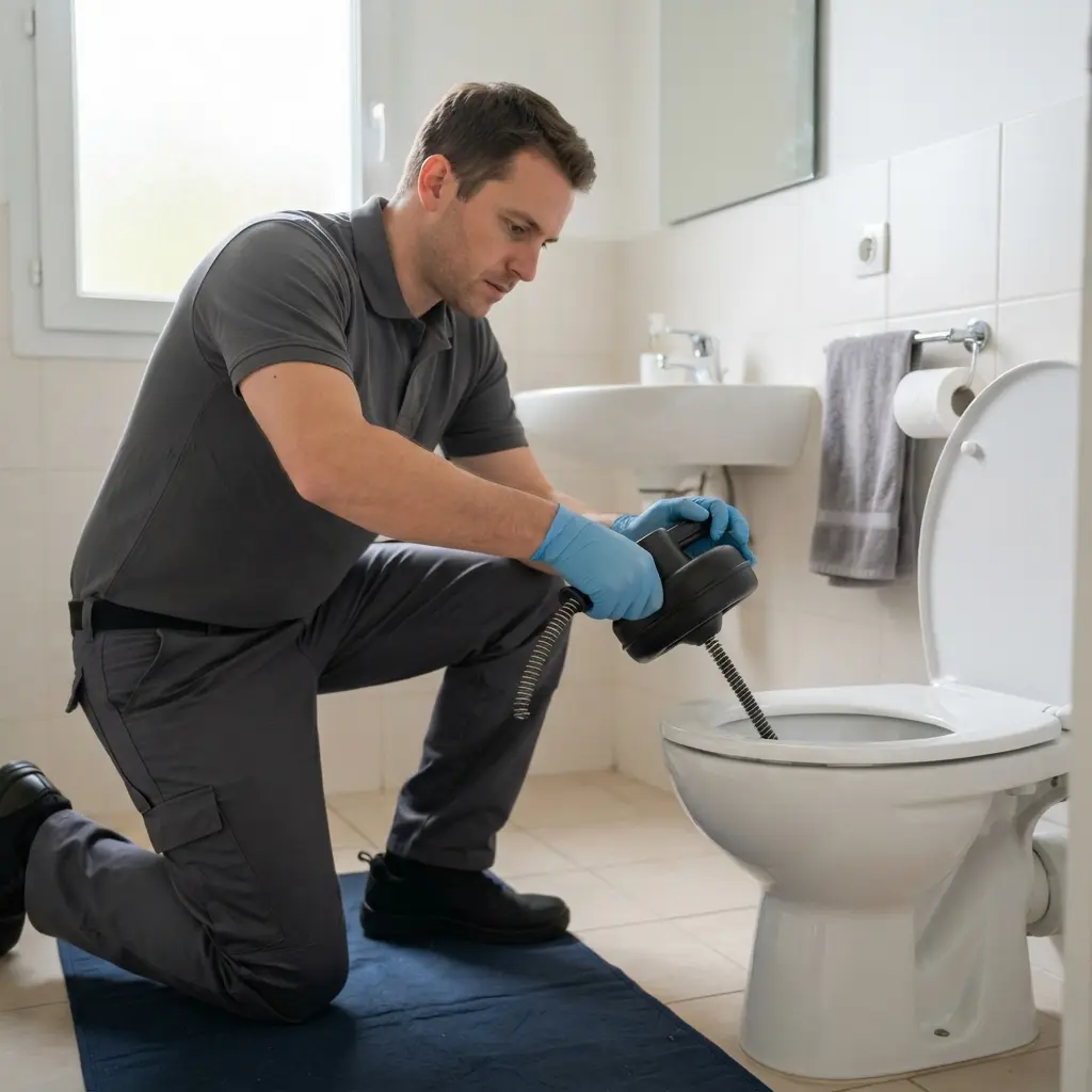 Débouchage WC Neuilly-sur-Marne (93330)