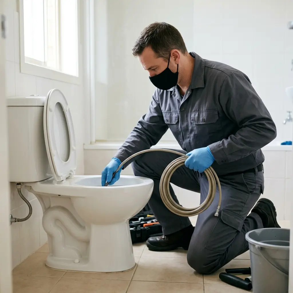 Débouchage WC Bourget (93350)