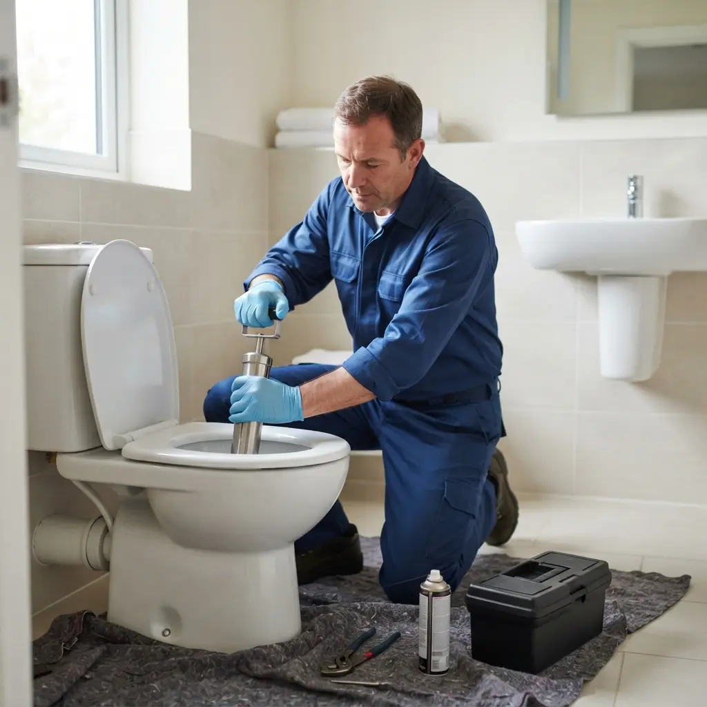 Prévenir les problèmes de canalisation