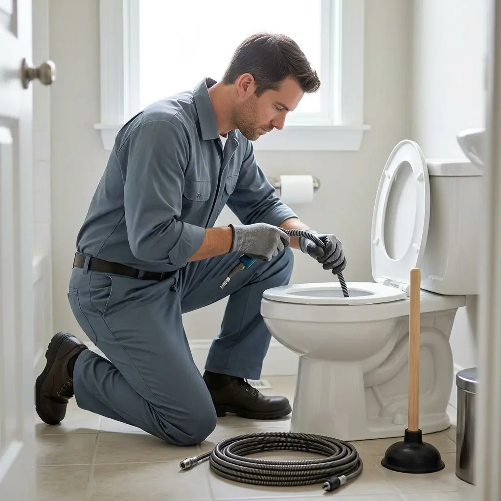 Débouchage WC Pierrefitte-sur-Seine (93380)