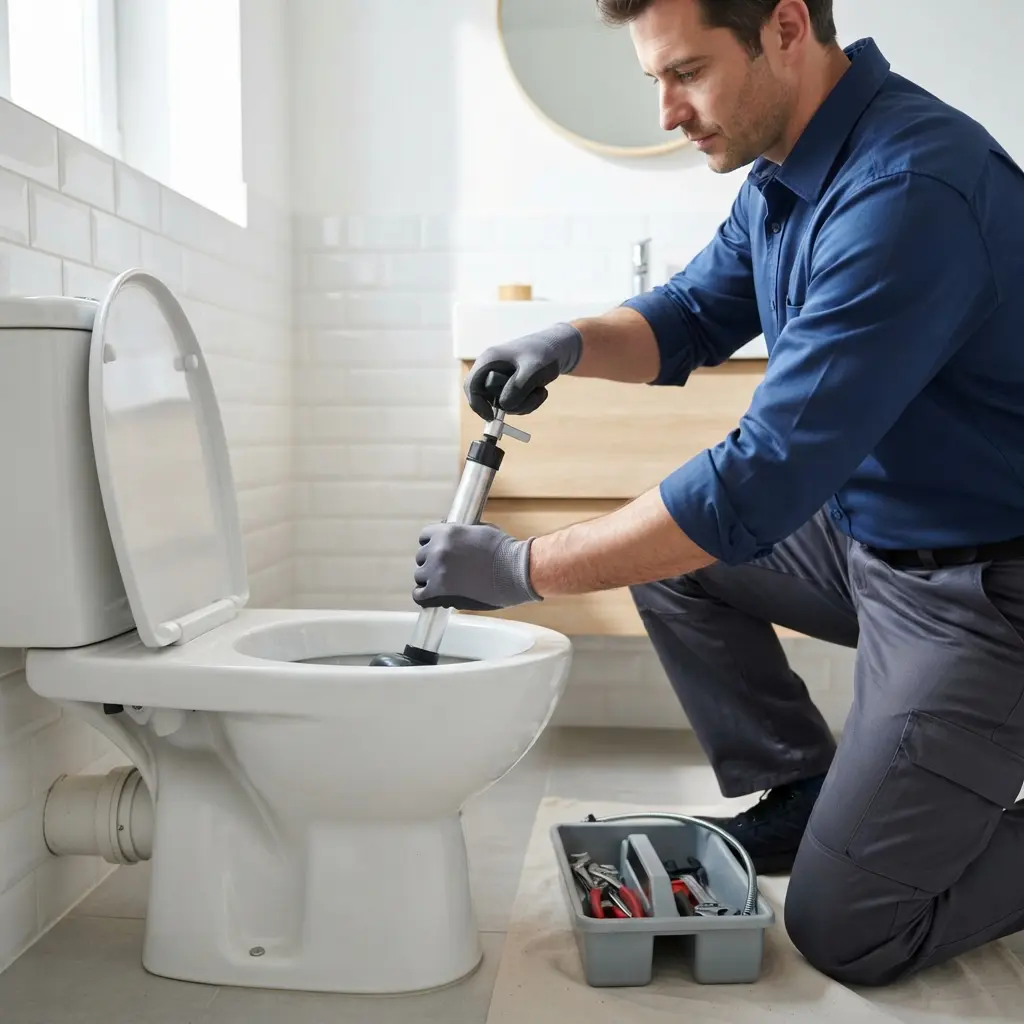 Notre démarche sur mesure pour votre débouchage WC à Villepinte