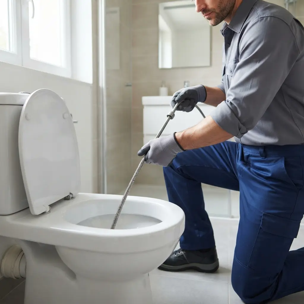 Pourquoi choisir notre débouchage WC à Villepinte