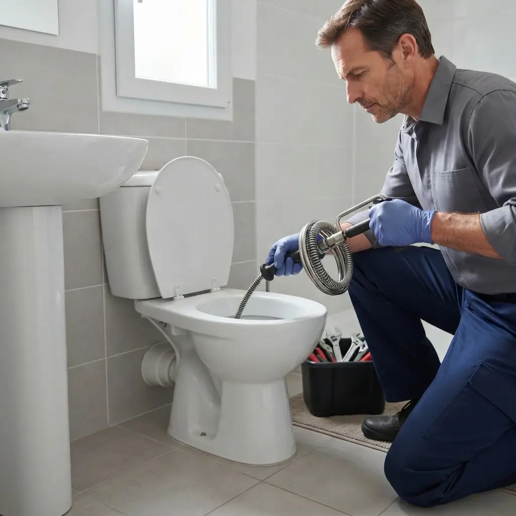 À vos mains, votre WC est de retour