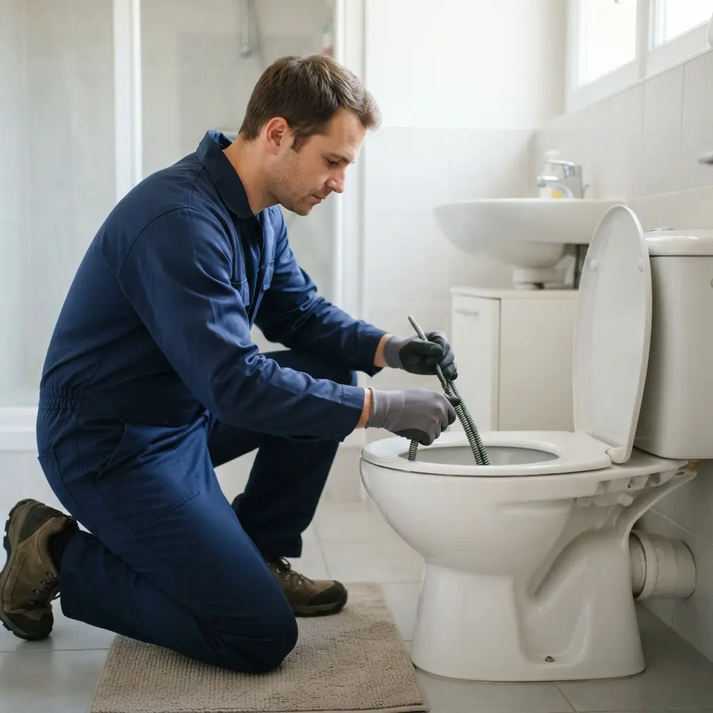 Débouchage WC Villepinte (93420)