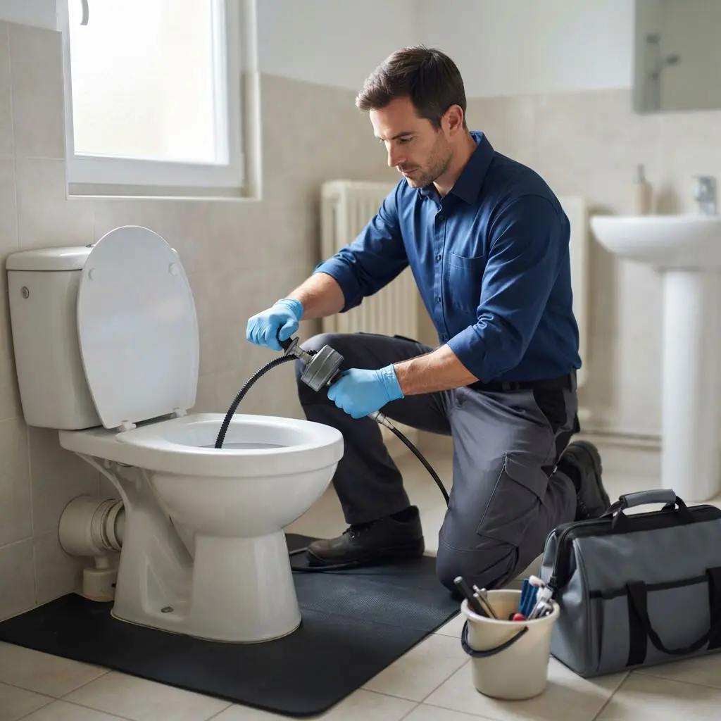 Débouchage WC Villetaneuse (93430)