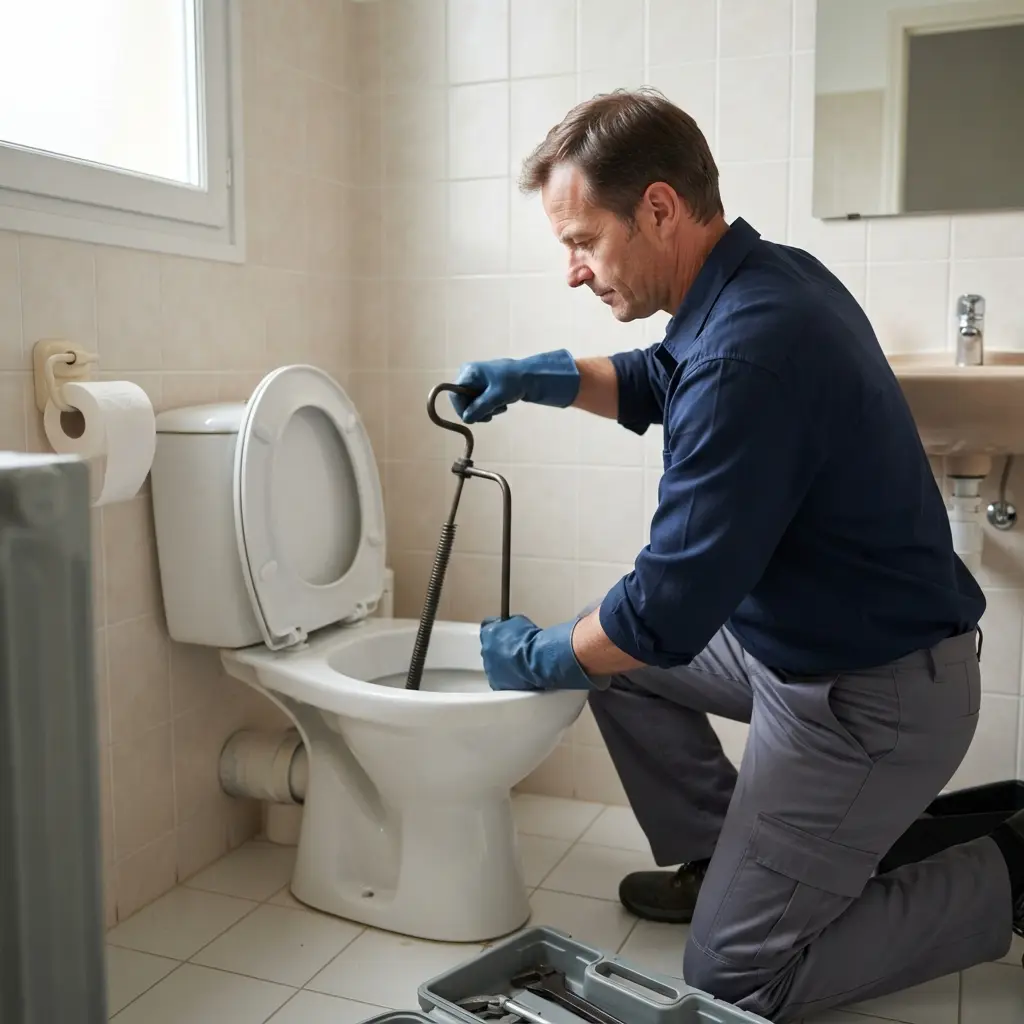 Pourquoi nous choisir pour un débouchage WC à Dugny