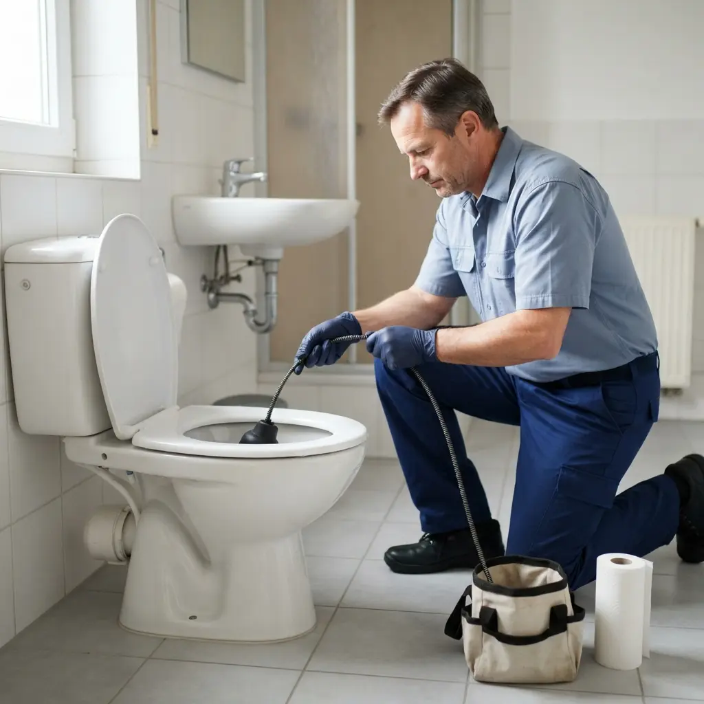 Débouchage WC Dugny (93440)