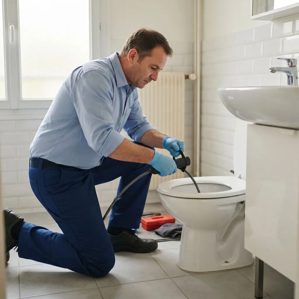 Un service fiable pour votre WC à Arcueil