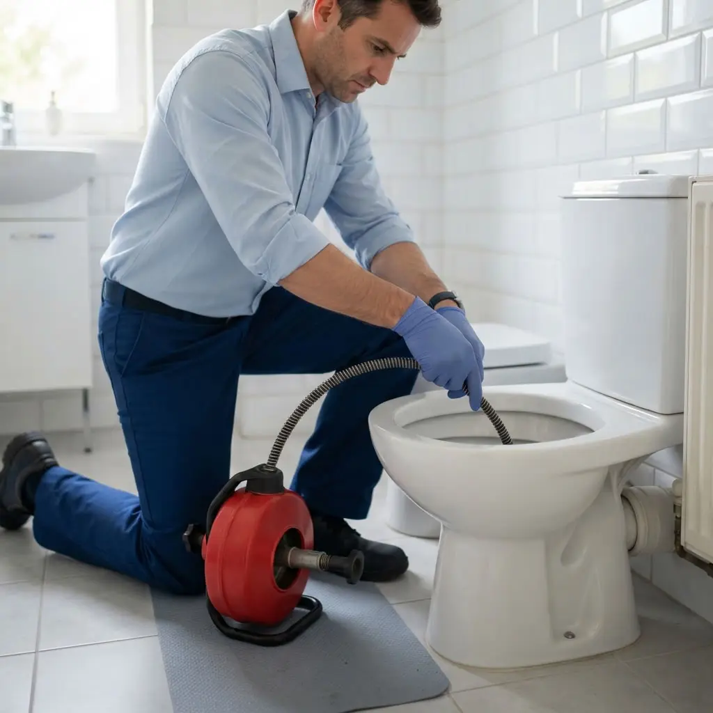 Débouchage WC Arcueil (94110)