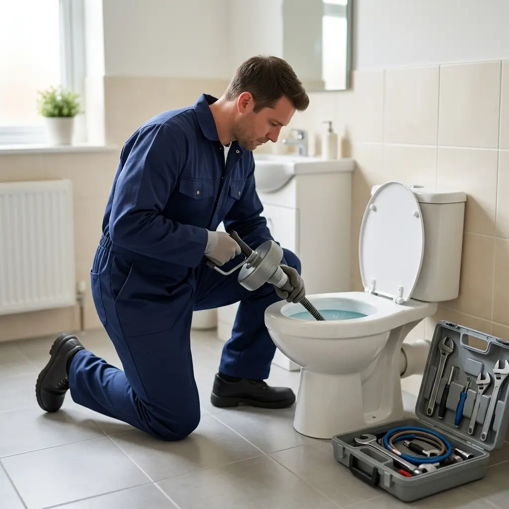 Débouchage WC Alfortville (94140)
