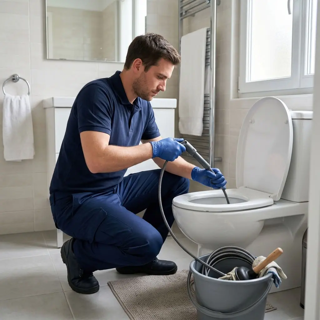 Votre expert en Débouchage WC à Saint-Mandé