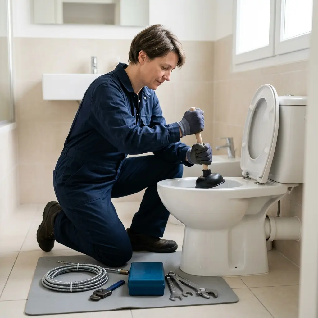Débouchage WC Saint-Mandé (94160)