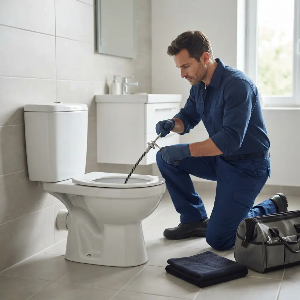 Débouchage WC Cachan (94230)