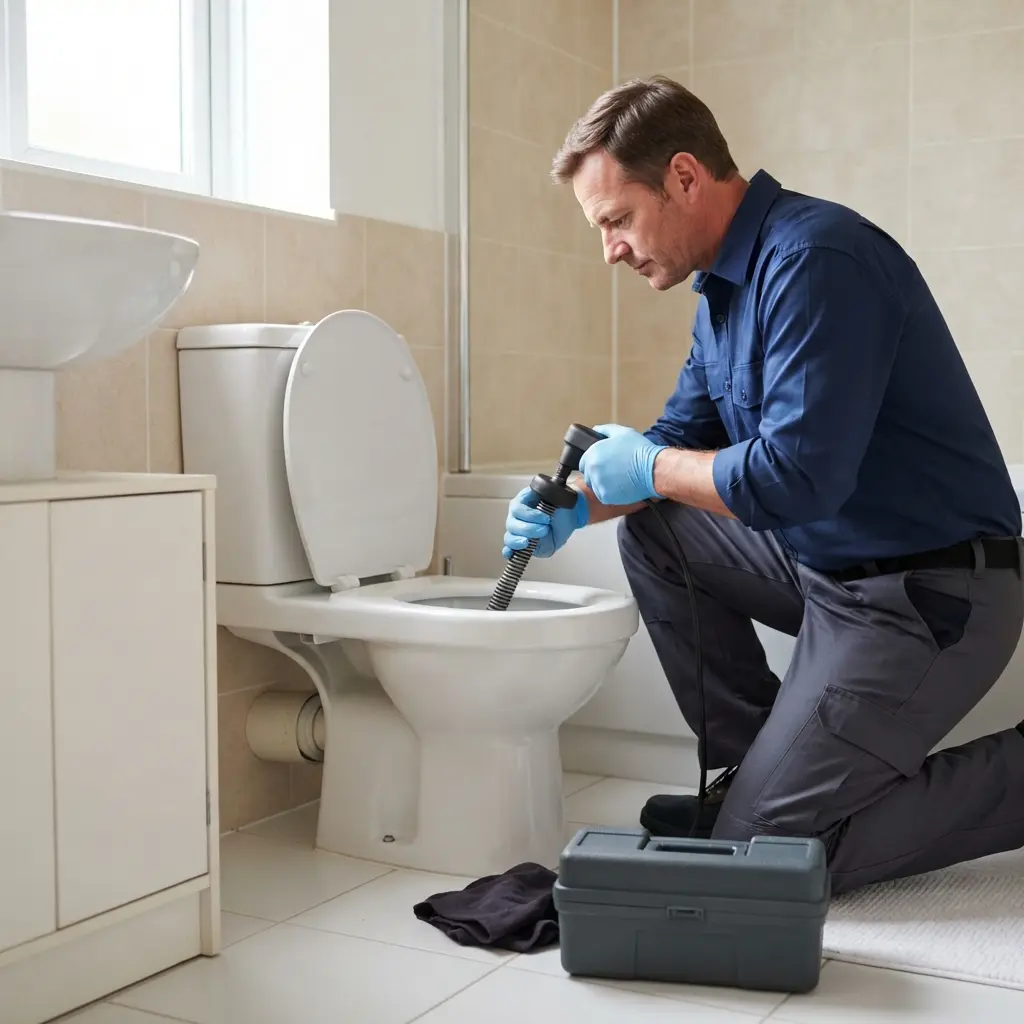 Débouchage WC Fresnes (94260)