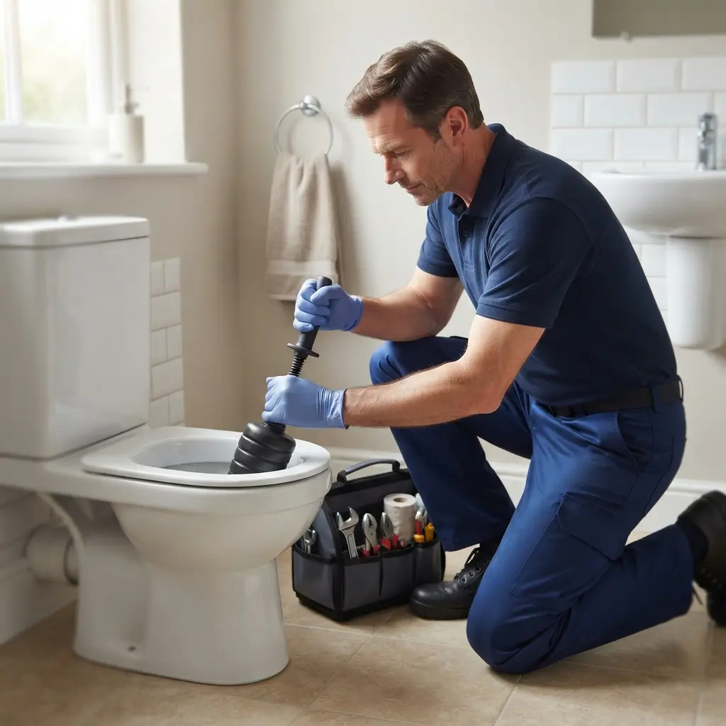 Un service de dépannage fiable pour vos sanitaires