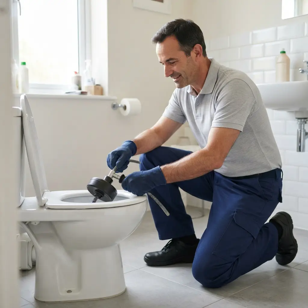 Débouchage WC Vincennes (94300)