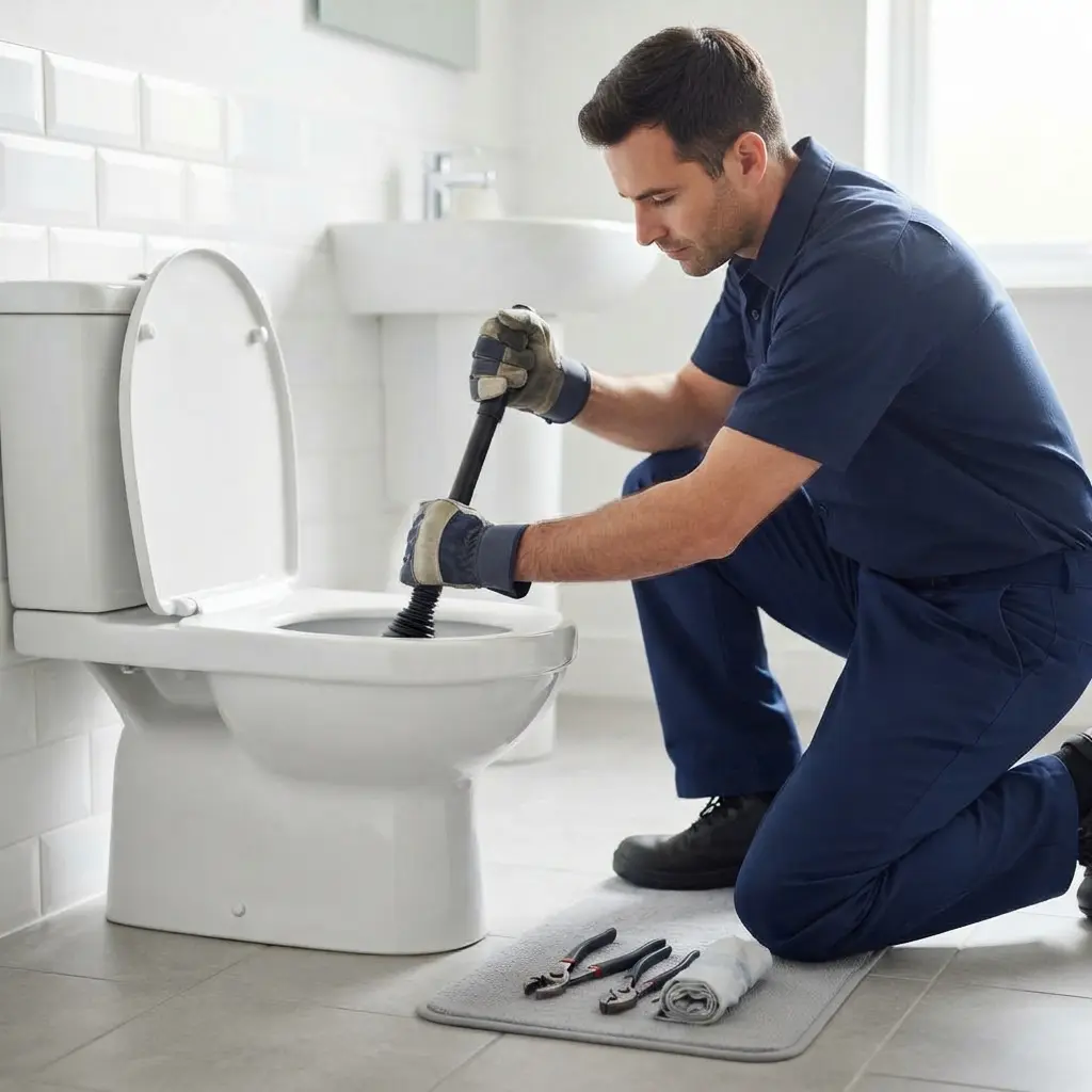 Débouchage WC Orly (94310)