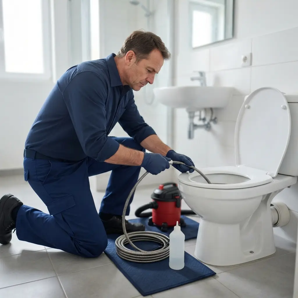 Pourquoi choisir notre expertise en débouchage à Thiais