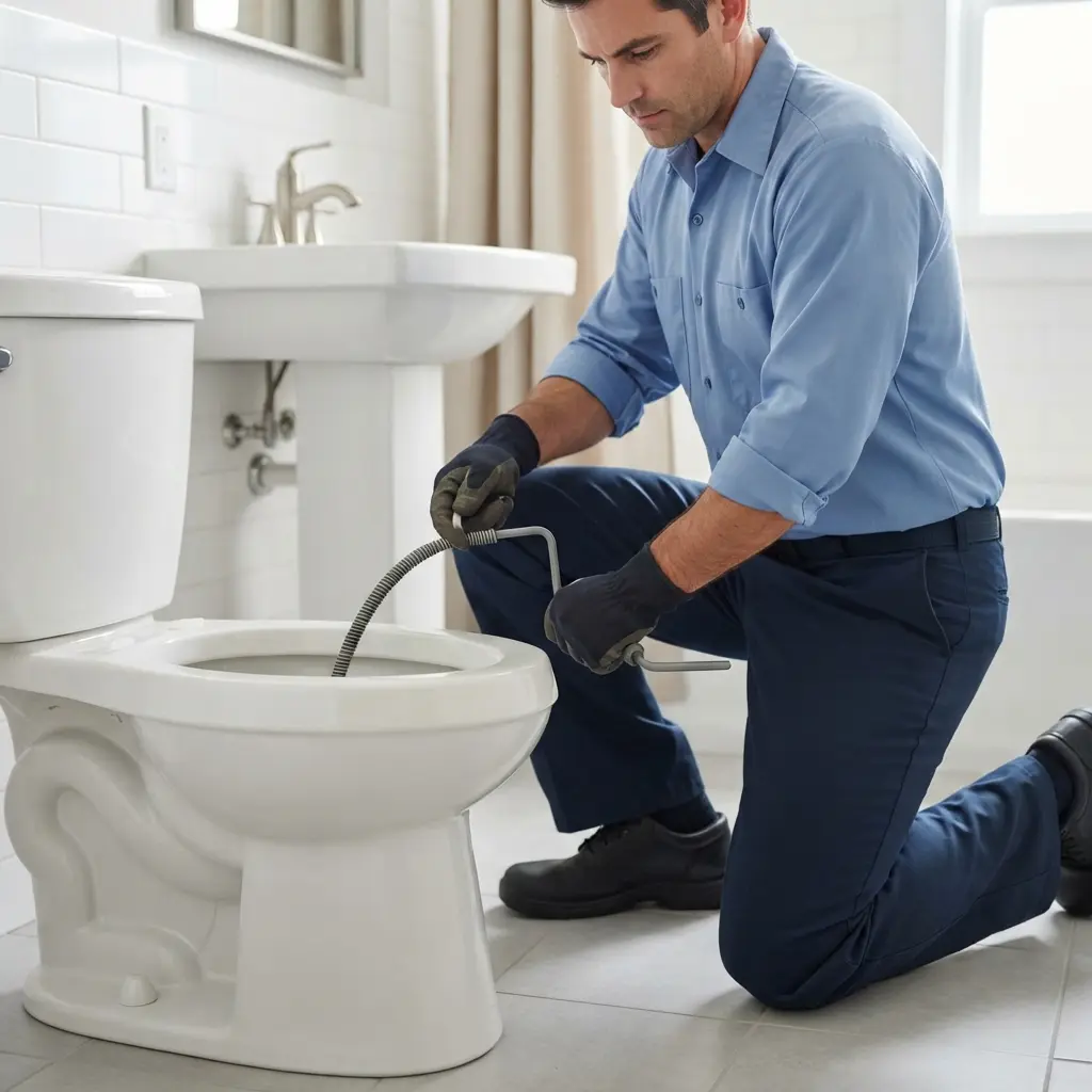 Une tranquillité retrouvée pour vos installations sanitaires