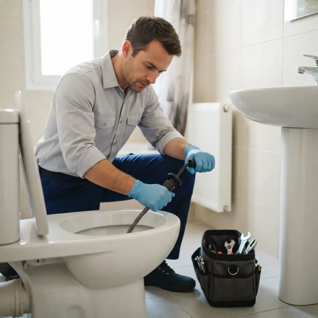 Besoin d'un débouchage rapide à Thiais ?